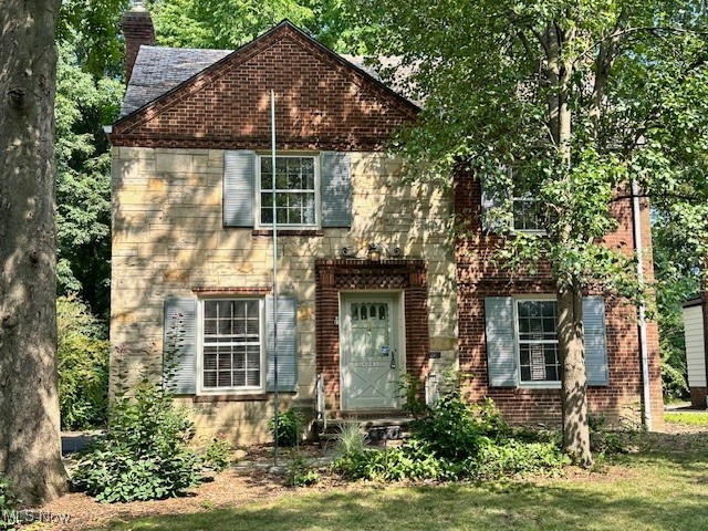 4065 Conover Road Cleveland, OH 44118 - Photo 1 of 24 View of front of house