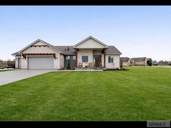 $835,000 | 1101 Castle Pines Road, Rexburg, ID 83440