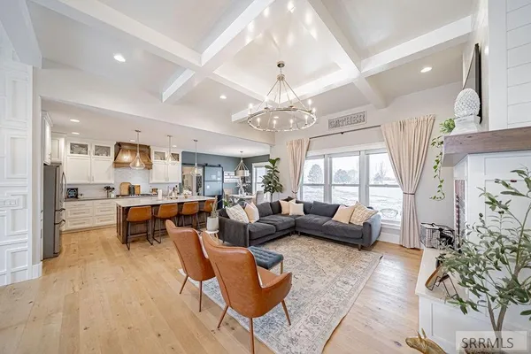 $850,000 | 1101 Castle Pines Road, Rexburg, ID 83440