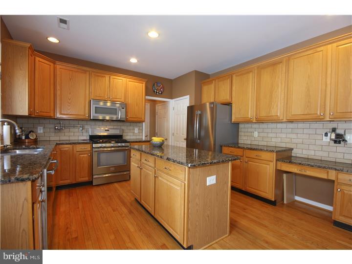 19 Bramley Road Moorestown, NJ 08057 - Photo 8 of 25 Kitchen