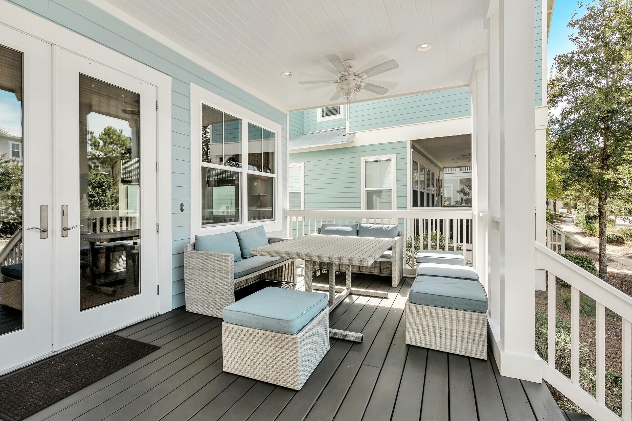 673 Flatwoods Forest Loop Santa Rosa Beach, FL 32459 - Photo 3 of 41 a living room with furniture and a window