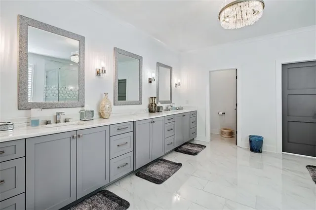 a outdoor space with furniture and garden view