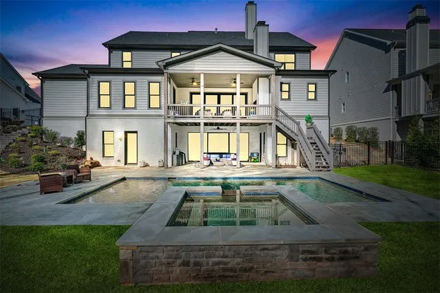 $1,869,000 | 109 Owens Mill Place, Canton, GA 30115