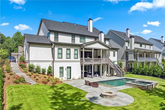 $1,869,000 | 109 Owens Mill Place, Canton, GA 30115