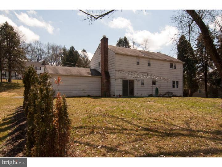 471 Hillendale Road Media, PA 19063 - Photo 24 of 25 Exterior Back