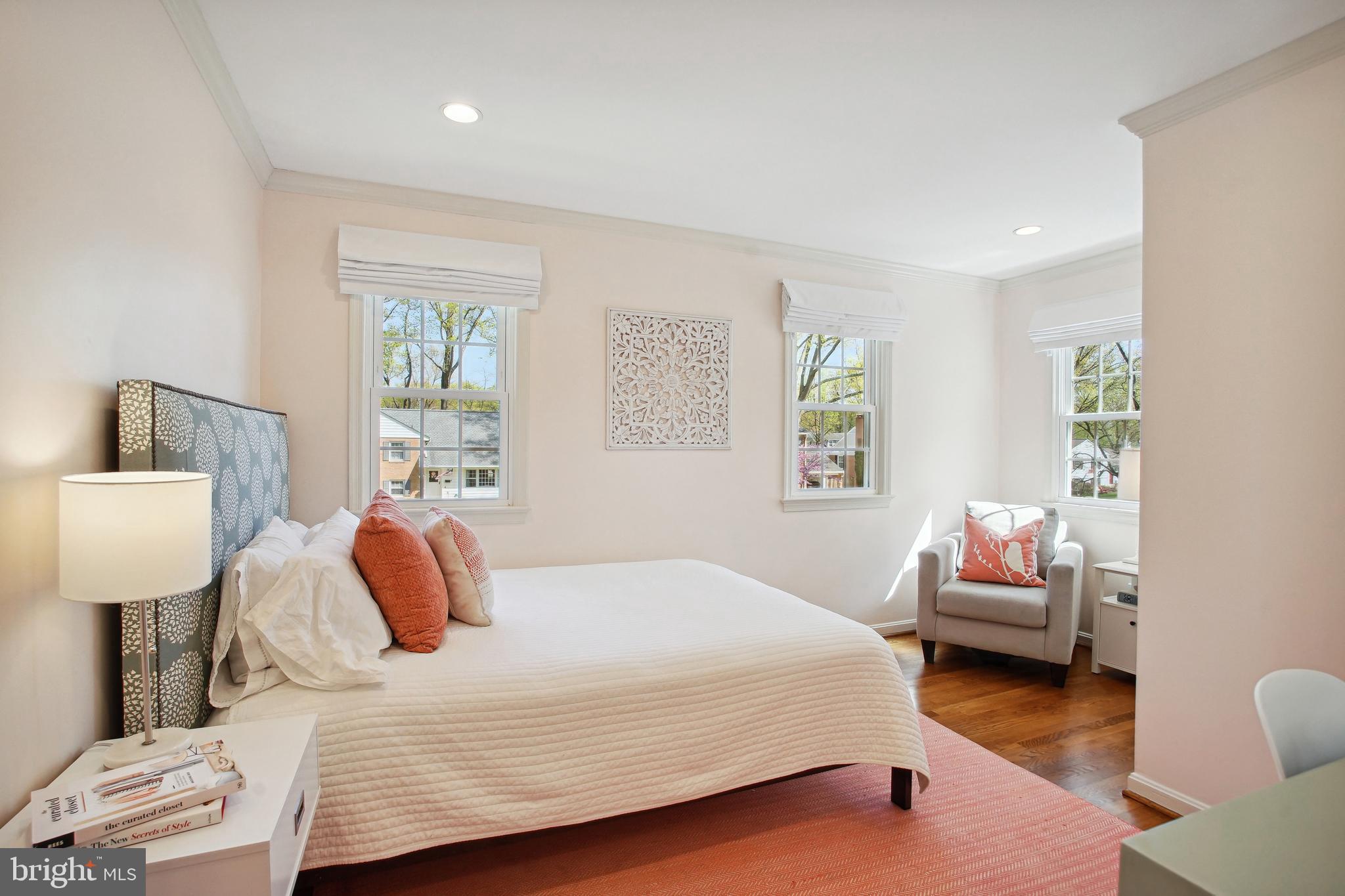 8504 Stable Drive Alexandria, VA 22308 - Photo 26 of 53 Spacious 2nd bedroom!