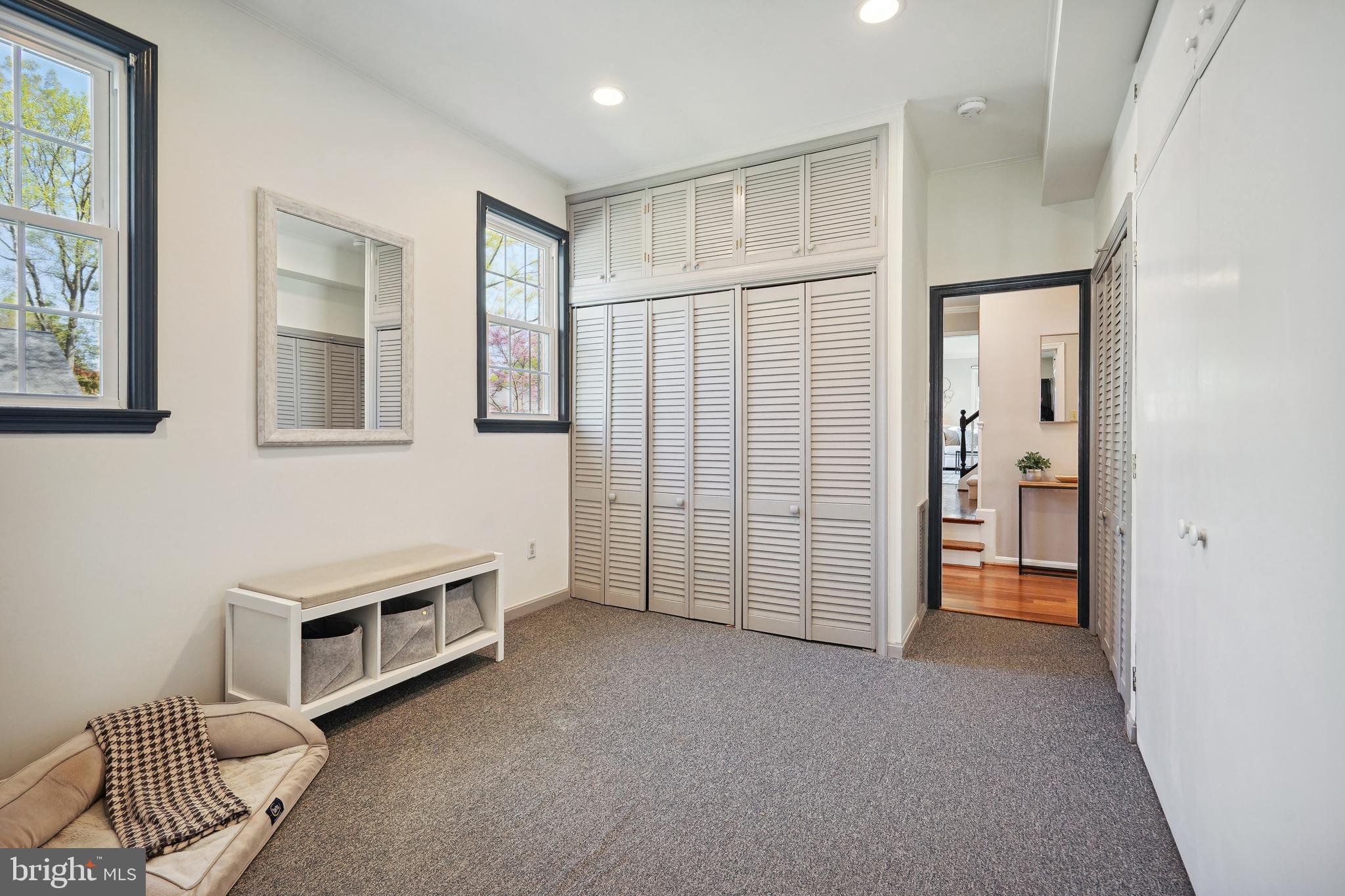 8504 Stable Drive Alexandria, VA 22308 - Photo 31 of 53 Spacious mud room with laundry and ample storage!