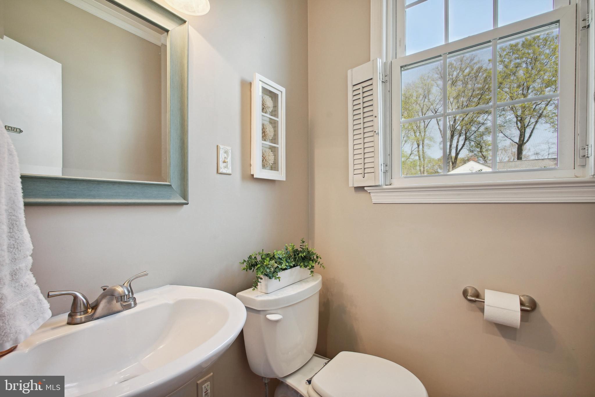 8504 Stable Drive Alexandria, VA 22308 - Photo 33 of 53 Updated half bath!