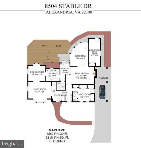 8504 Stable Drive Alexandria, VA 22308 - Photo 36 of 53