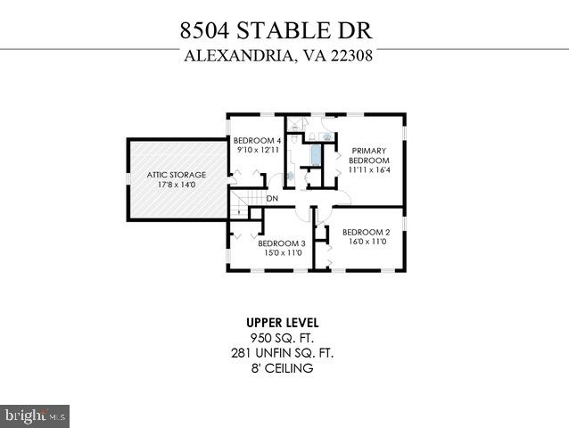 8504 Stable Drive Alexandria, VA 22308 - Photo 37 of 53