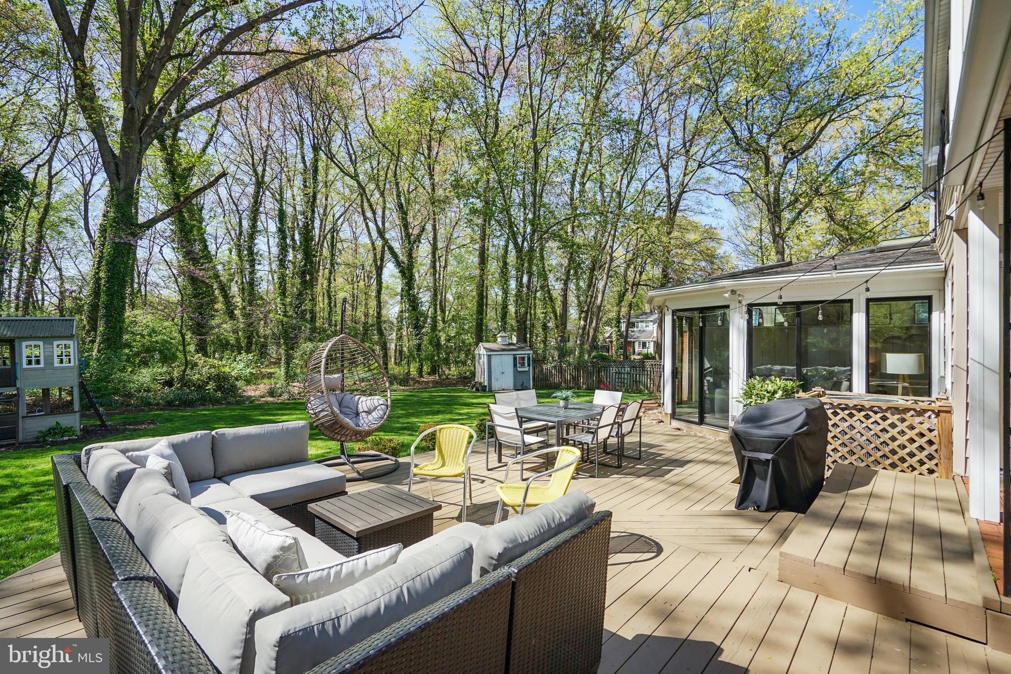 8504 Stable Drive Alexandria, VA 22308 - Photo 40 of 53