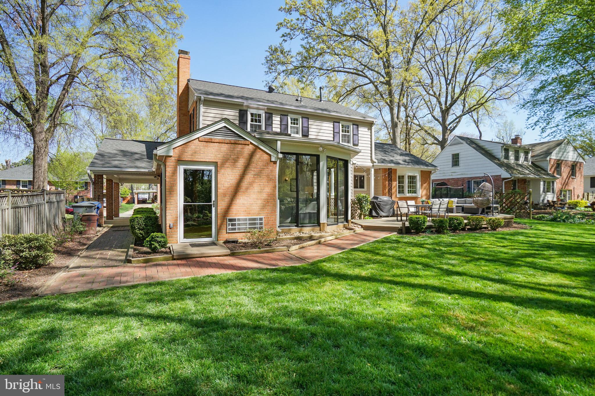 8504 Stable Drive Alexandria, VA 22308 - Photo 42 of 53