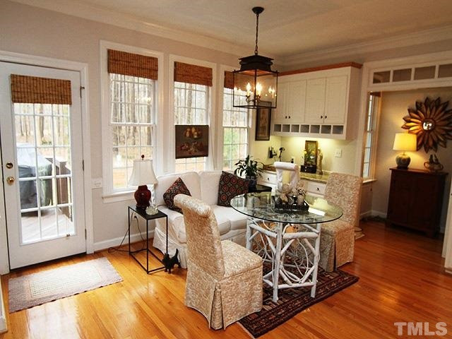 5805 Stone Spring Road Raleigh, NC 27613 - Photo 8 of 24 Breakfast Area