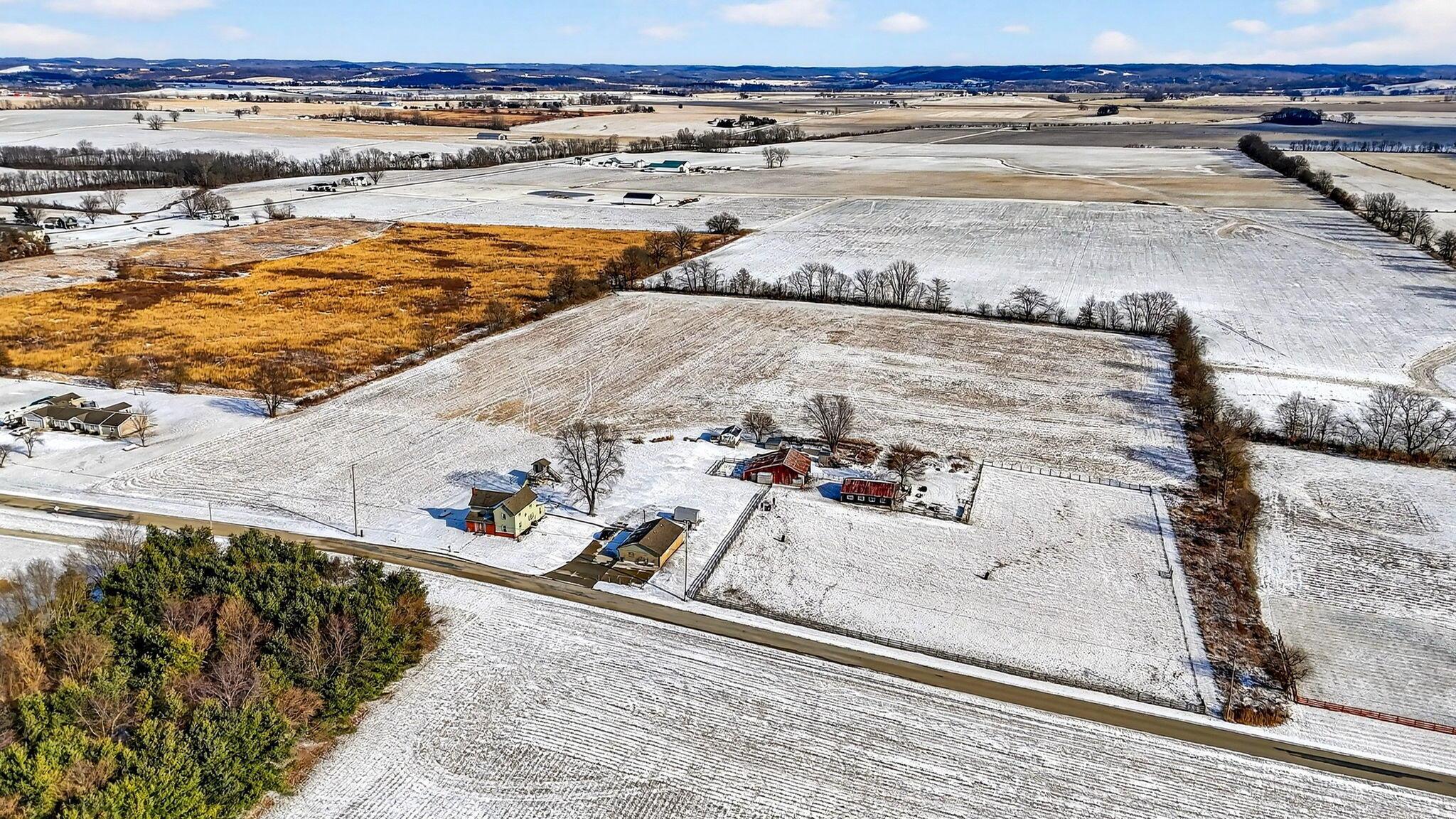 30320 Jackson Road Kingston, OH 45644 - Photo 56 of 64 30320 Jackson Rd Drone 21