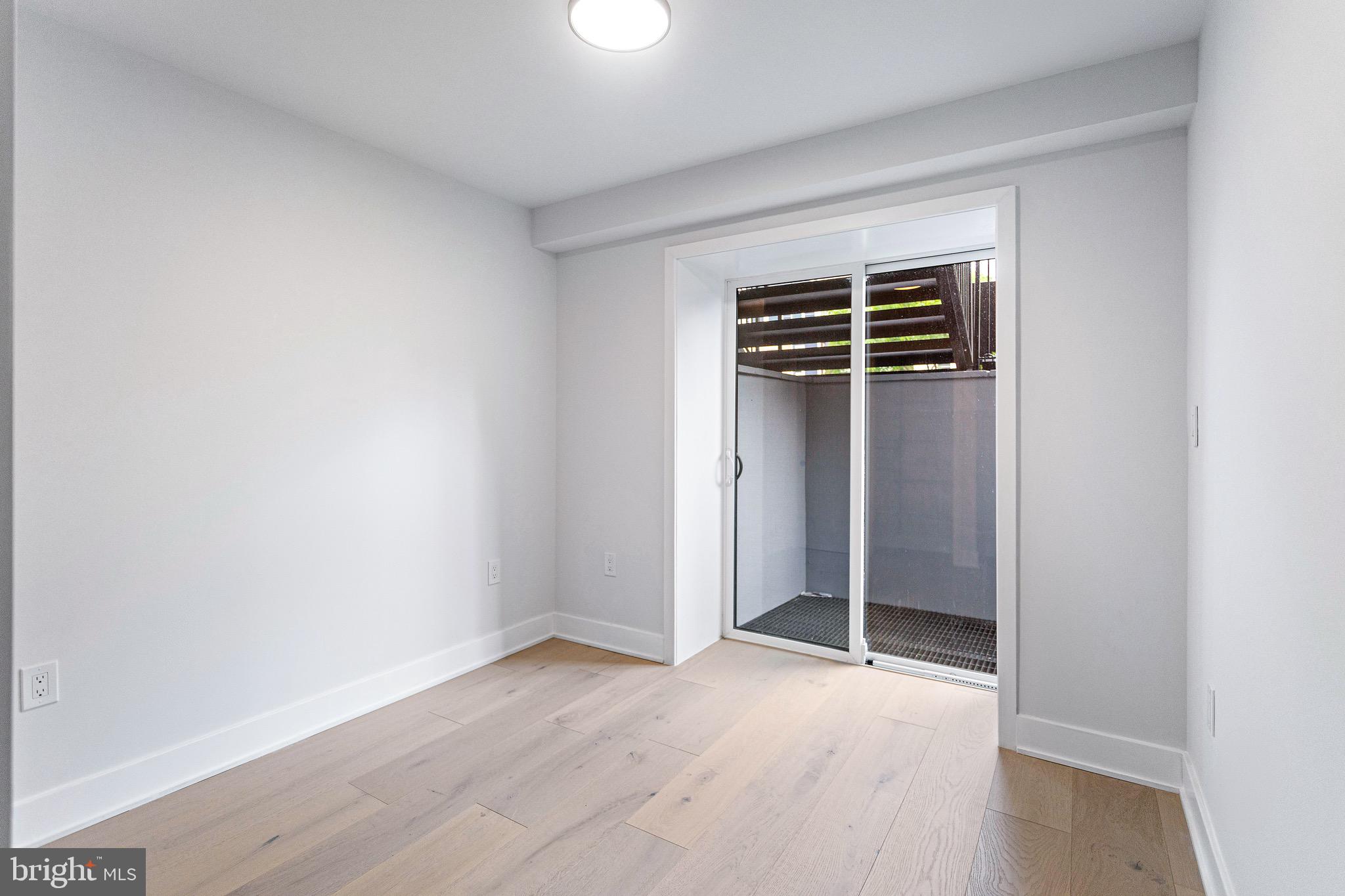 845 19th Street Northeast, Unit 4 Washington, DC 20002 - Photo 9 of 17 2nd Bedroom