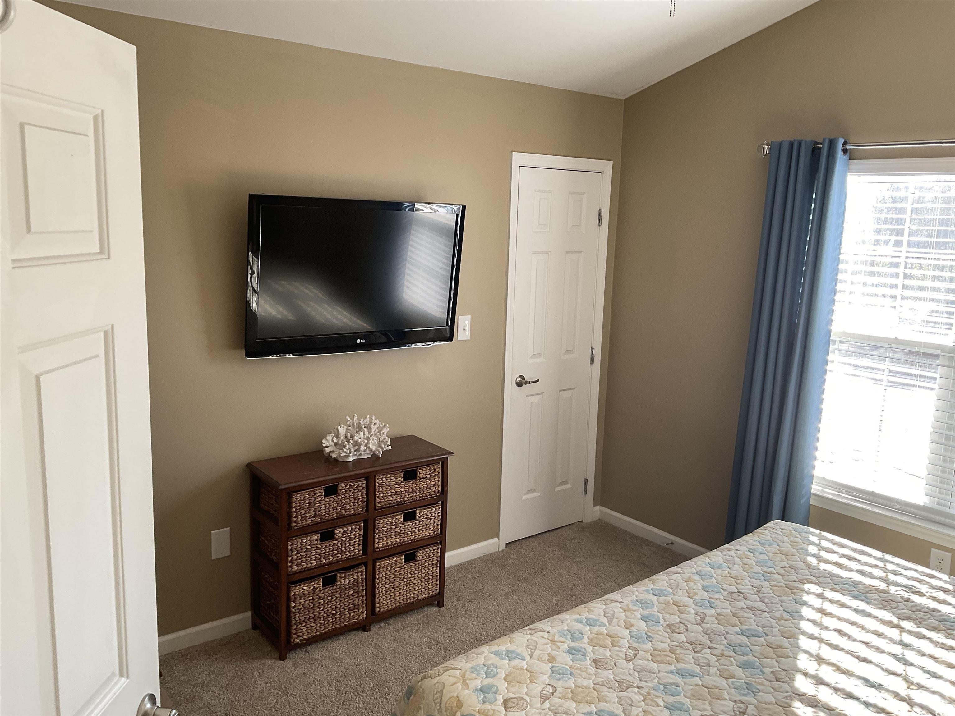 804 Brenda Place Myrtle Beach, SC 29577 - Photo 15 of 39 View of carpeted bedroom