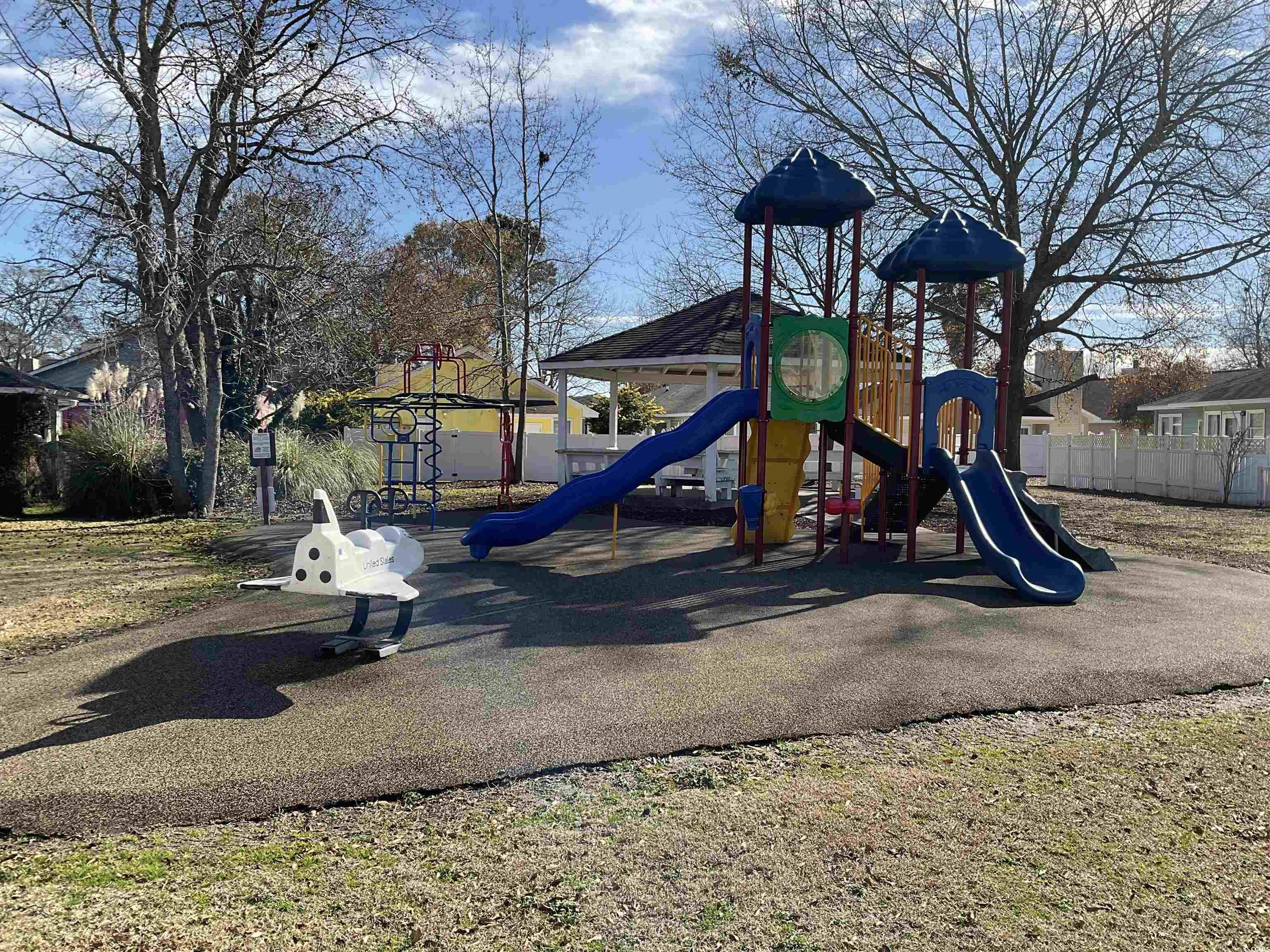 804 Brenda Place Myrtle Beach, SC 29577 - Photo 39 of 39 View of play area