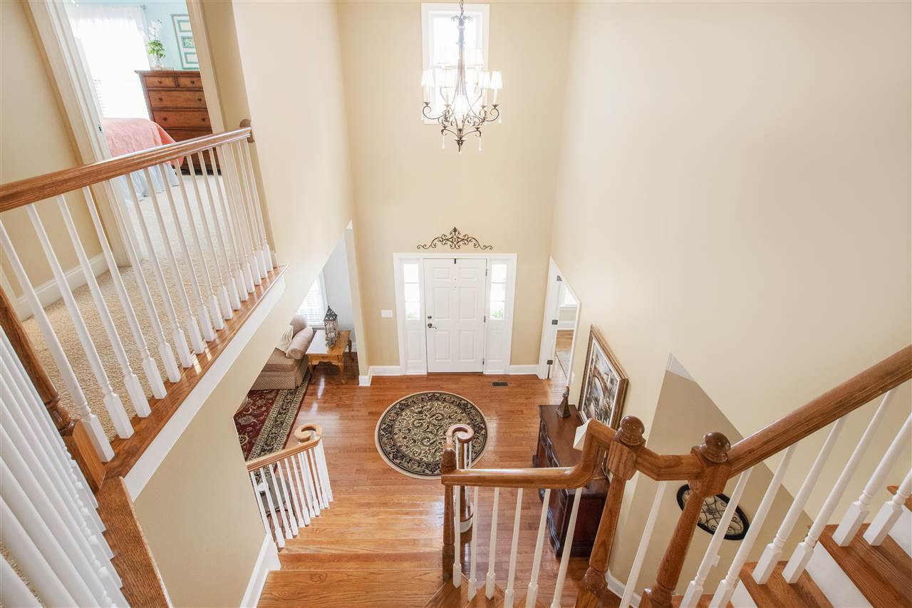 2937 London Bell Drive Raleigh, NC 27614 - Photo 18 of 30 Upstairs landing