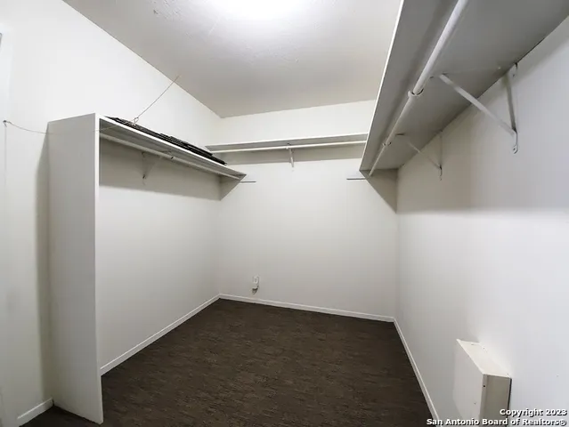 a view of small space