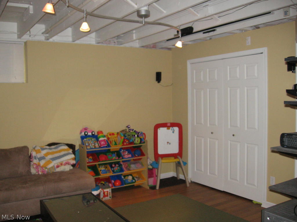1724 Edgefield Road Lyndhurst, OH 44124 - Photo 14 of 15 Lower Level with storage