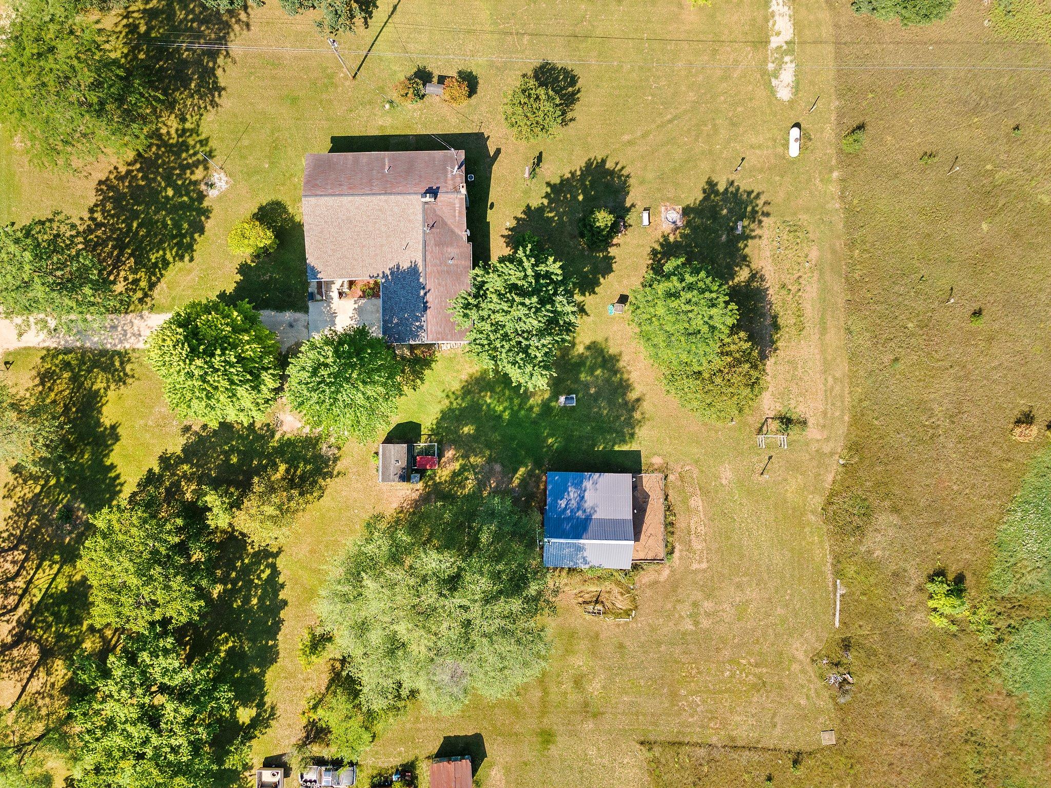 4017 East Pakes Road Stanton, MI 48888 - Photo 3 of 27 1-web-or-mls-DJI_0002