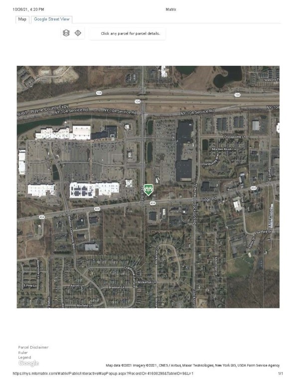 1128 Ridge Road Webster, NY 14580 - Photo 38 of 39