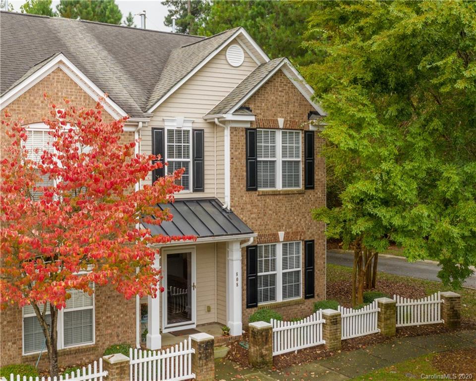 808 Dillard Road Rock Hill, SC 29730 - Photo 2 of 29 a front view of a house with a yard