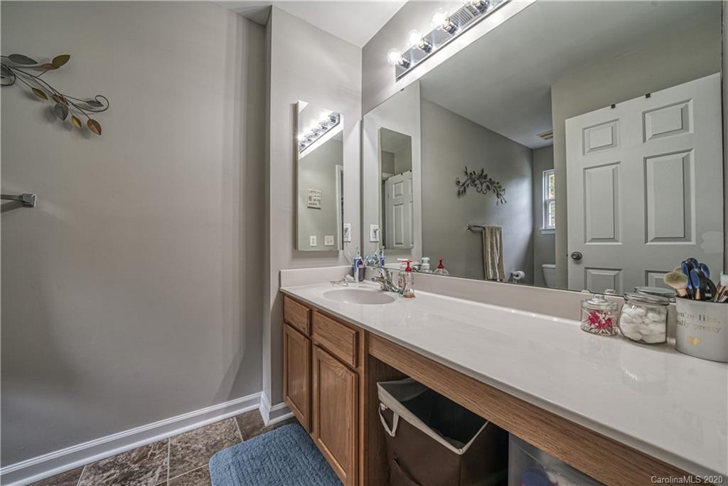 808 Dillard Road Rock Hill, SC 29730 - Photo 20 of 29 a bathroom with a sink and a mirror