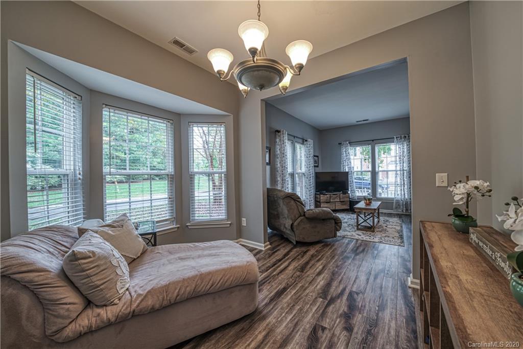 808 Dillard Road Rock Hill, SC 29730 - Photo 10 of 29 a living room with furniture and a large window