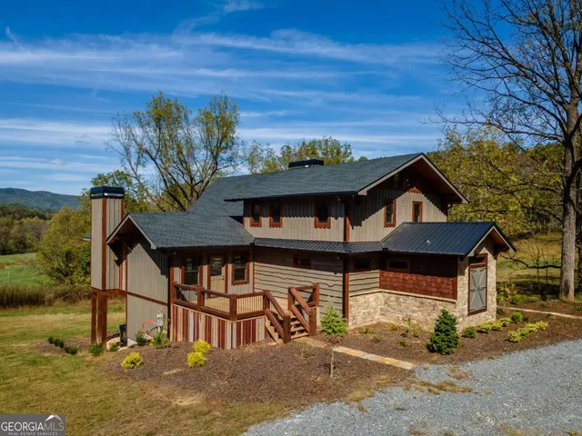 $1,399,000 | 7590 Mobile Road, Blue Ridge, GA 30513
