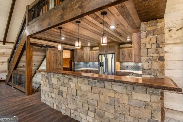 $1,399,000 | 7590 Mobile Road, Blue Ridge, GA 30513