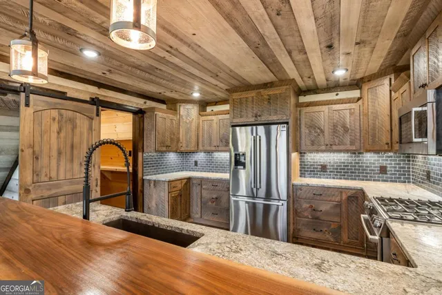 $1,399,000 | 7590 Mobile Road, Blue Ridge, GA 30513