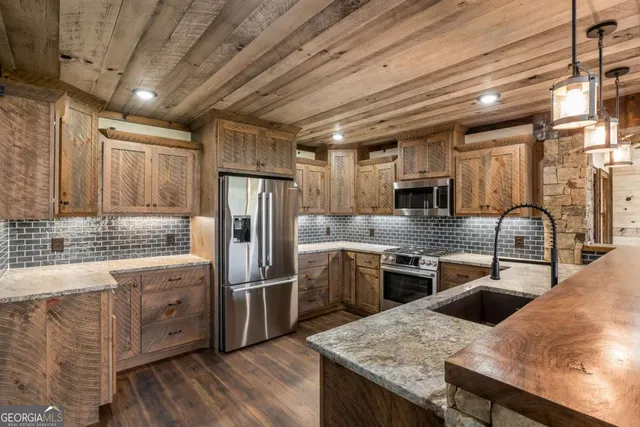 $1,399,000 | 7590 Mobile Road, Blue Ridge, GA 30513