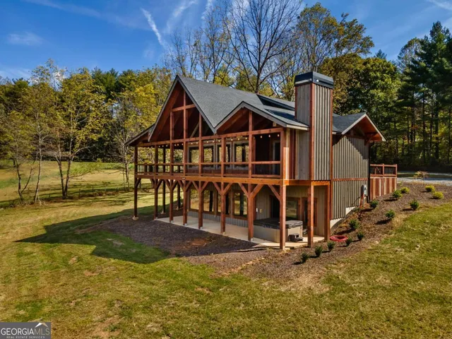 $1,399,000 | 7590 Mobile Road, Blue Ridge, GA 30513