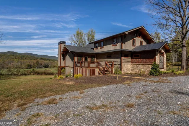 $1,399,000 | 7590 Mobile Road, Blue Ridge, GA 30513