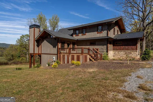 $1,399,000 | 7590 Mobile Road, Blue Ridge, GA 30513