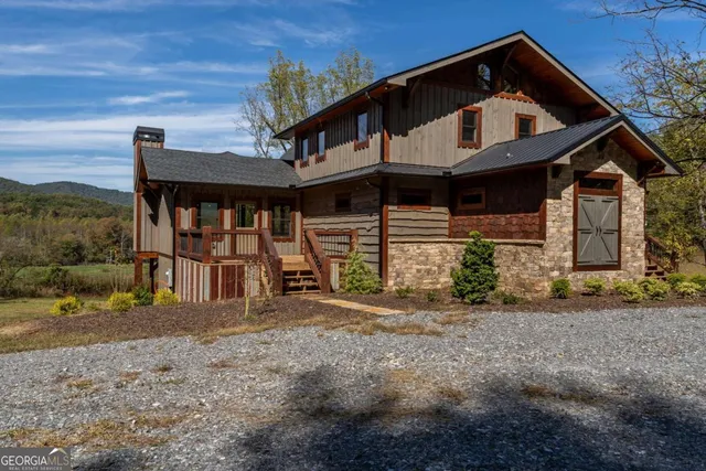 $1,399,000 | 7590 Mobile Road, Blue Ridge, GA 30513