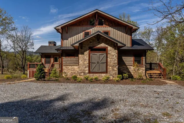 $1,399,000 | 7590 Mobile Road, Blue Ridge, GA 30513