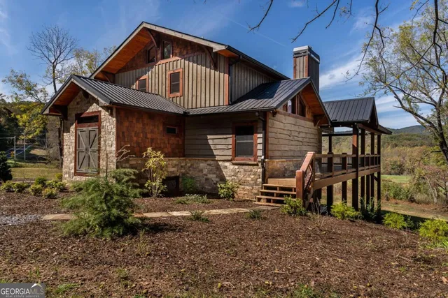 $1,399,000 | 7590 Mobile Road, Blue Ridge, GA 30513