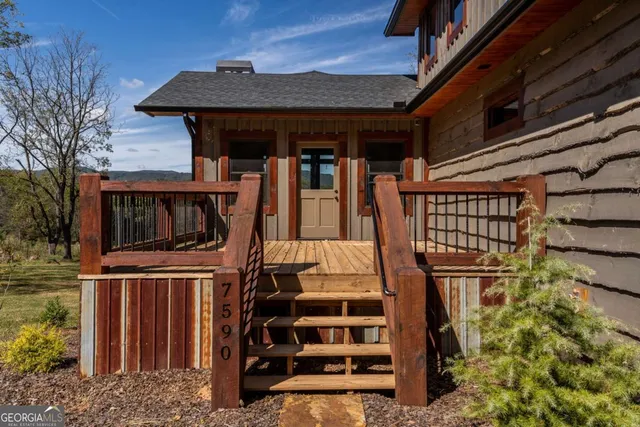 $1,399,000 | 7590 Mobile Road, Blue Ridge, GA 30513