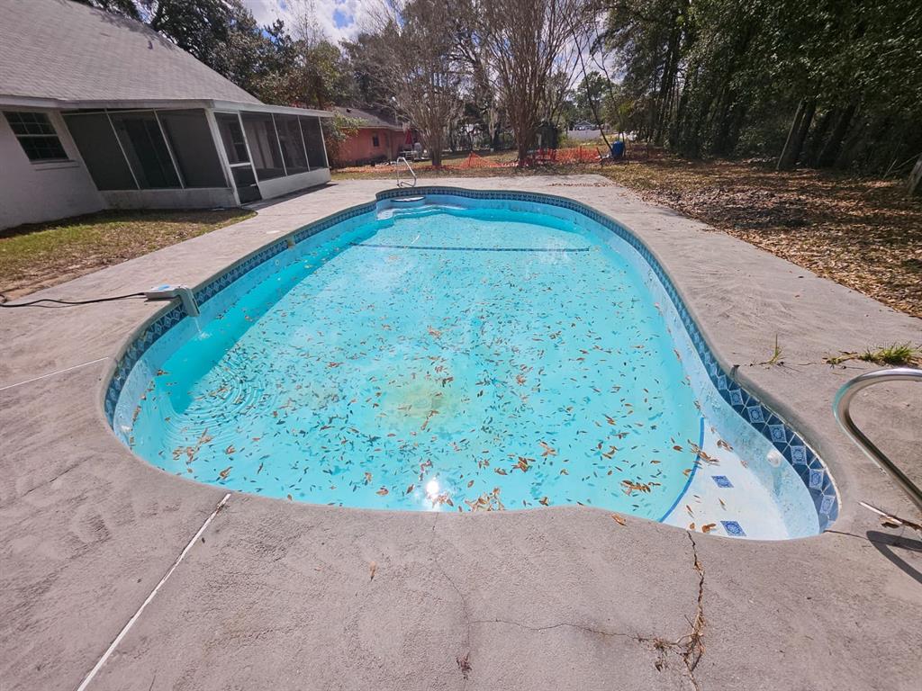 4 Cedar Trace Way Ocala, FL 34472 - Photo 17 of 36 a view of swimming pool