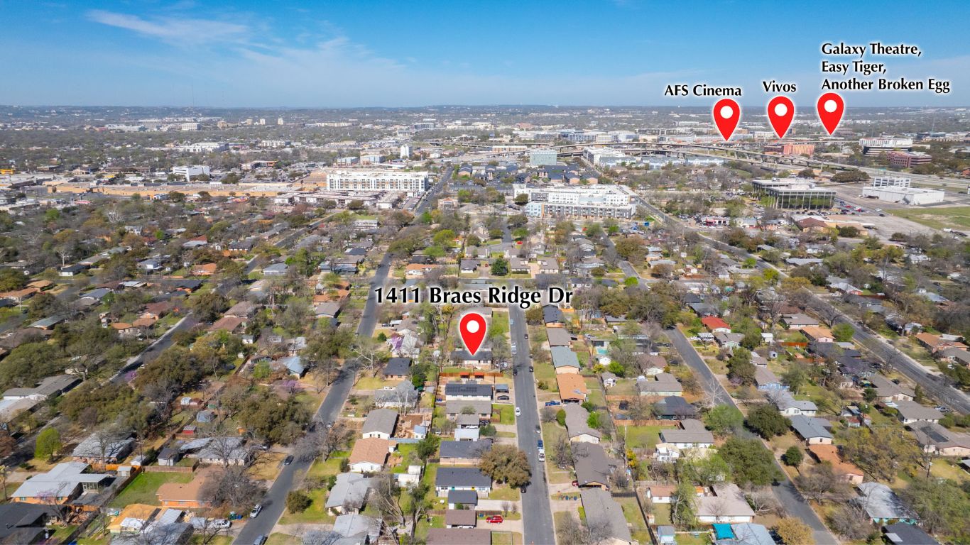 1411 Braes Ridge Drive, Unit B Austin, TX 78723 - Photo 15 of 37