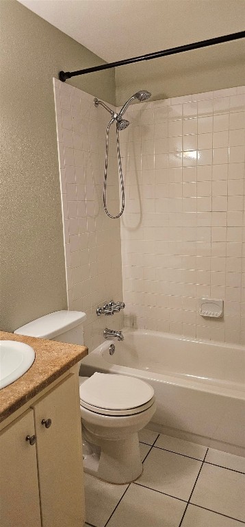 1411 Braes Ridge Drive, Unit B Austin, TX 78723 - Photo 25 of 37 a bathroom with a sink a toilet and shower