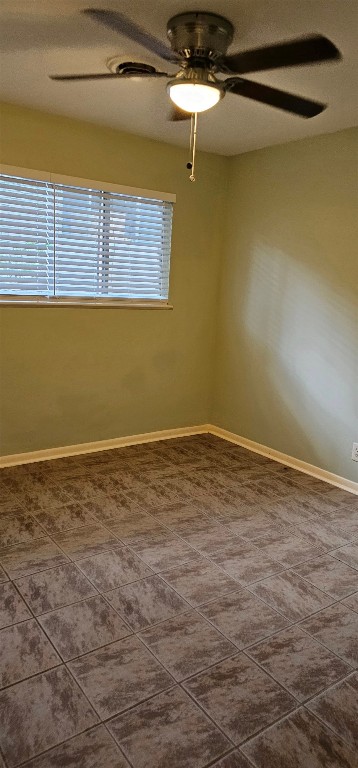 1411 Braes Ridge Drive, Unit B Austin, TX 78723 - Photo 30 of 37 a view of a room with an empty space