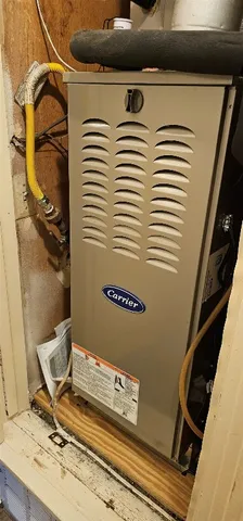 a view of front door