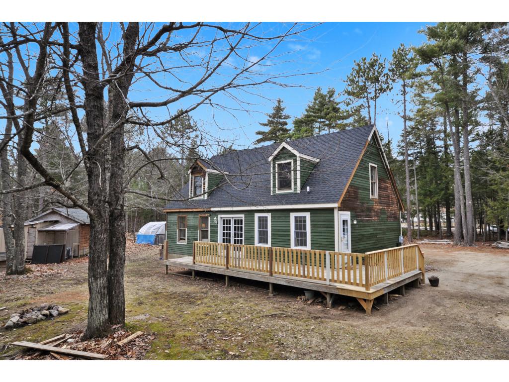 95 Red Eagle Brook Road Conway, NH 03818 - Photo 2 of 29