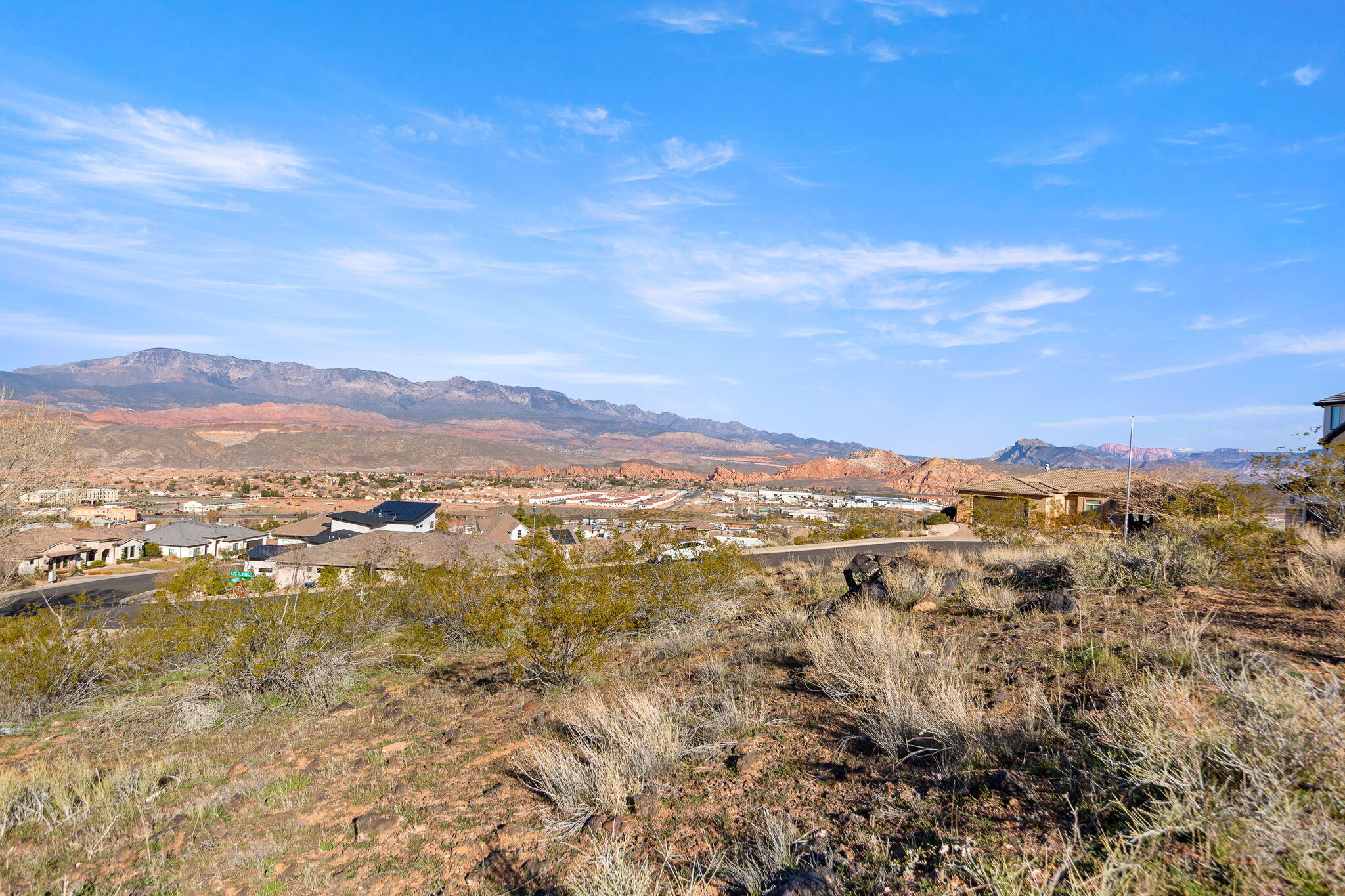 2393 Ridge Drive Hurricane, UT 84737 - Photo 2 of 13 2-Phenomonal Views