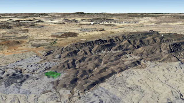 $16,999 | 0 Willow Canyon Road, Alpine, TX 79830