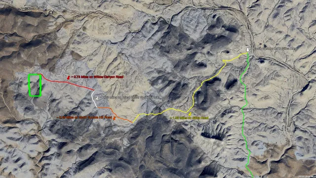 $16,999 | 0 Willow Canyon Road, Alpine, TX 79830