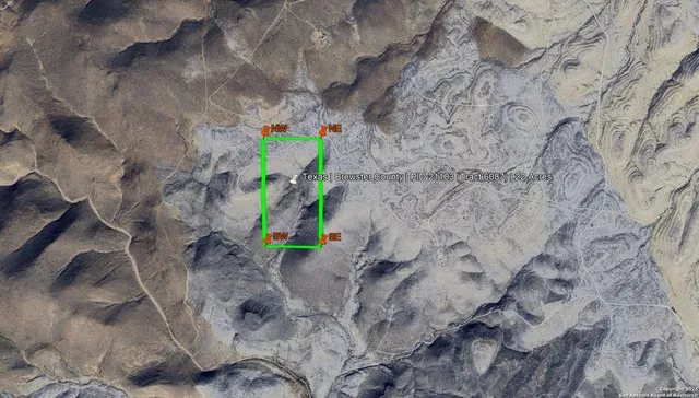 a view of outdoor space with mountain view